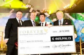 Mikos Berkics Bonus